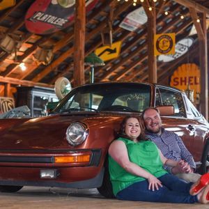 Meet your Posher, Aaron